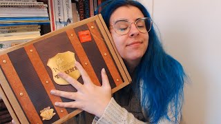UNBOXING YEAR 6 - The Wizarding Trunk
