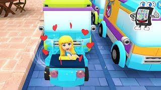 LEGO FRIENDS Heartlake Rush #6 App deutsch - NUR PECH MIT STEPHANIE | Spiel mit mir Games