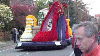 Keukenhof Flower Parade in Holland on April 23, 2016 (1/3)