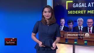 Gagal Atasi Corona, Sederet Menteri Kesehatan Ini Mundur