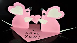 Подарок своими руками на 14 февраля /Saint Valentine's day/