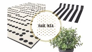 HAUL IKEA❤️ACQUISTI PER LA CASA IKEA