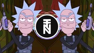 Rick & Morty Riggity Wrecked Son! (Trap Remix)