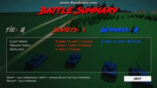 Total Tank Simulator German Campaign Level 2 2/2