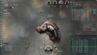 EVE Online Drone Patrol Vexor выпрямитель рук