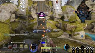 Paragon v0.34#Химера#прощай Агора#Khaimera#прощай наследие#чутка больше чем минималка на GT540M