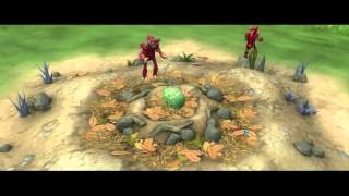 Spore Livestream - Episode 1