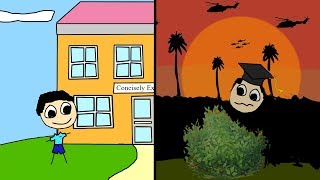 Casually Explained: Evolution V - Millennials vs Baby Boomers