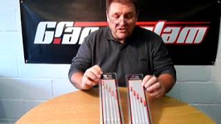 Grandeslam Clear Waggler Float Sets