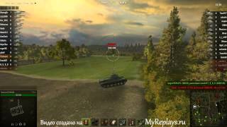 WOT: Мурованка - Т-50-2