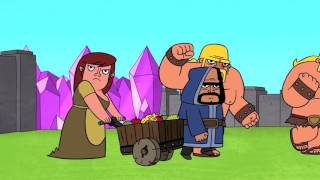 Clash-A-Rama! 11 друзей гоблина. (Русская озвучка)