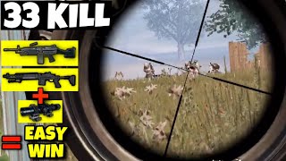 PLAYING SUPER AGGRESSIVE! | SOLO VS SQUAD | PUBG MOBILE