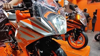 2022 Ktm Rc 200 | Price, Features Full Details Review | " New Orange BEAST "