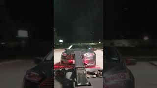 Drag out and go repo