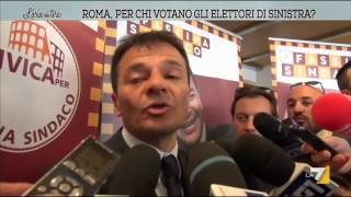 Roma, per chi votano gli elettori di sinistra?