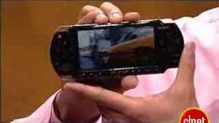 New Sony PSP at E3