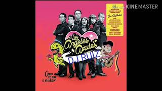 MIX"_" LOS ÁNGELES AZULES, DJ RUIZ EL ESPECIALISTA ❗???