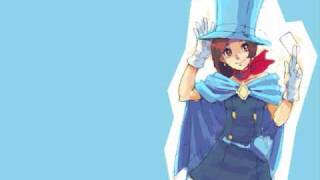 "Child of Magic" (with vocals and lyrics // Ace Attorney)