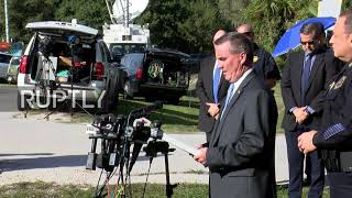 Apparent human remains found near Brian Laundrie's personal items in Florida nature reserve - FBI