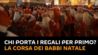 Chi porta i regali per primo? La corsa dei Babbi Natale in Russia