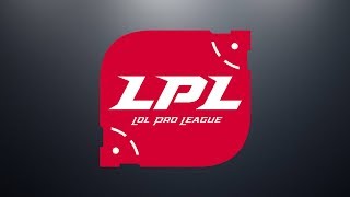 RW vs. JDG - RNG vs. TOP | Week 10 Day 5 | LPL Spring (2018)