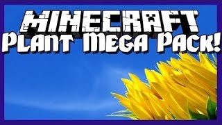 Minecraft Mod: PLANT MEGA PACK 1.7.10 [German/HD+] Preview, Download + Installation