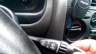 Обзор Mitsubishi Carisma (Мицубиси Каризма)