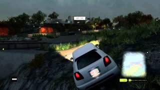 Watch Dogs - Parker Square Rally