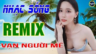 LK nhạc sống remix gái quê - Người mẫu 2k2 xinh lung linh .