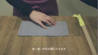 fab-Tube #054 しつけのかけ方