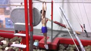 Developing the Handstand