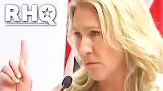 MTG's Own Words Come Back To Haunt Her