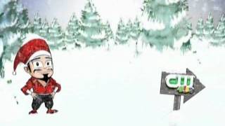 Toonzai: Christmas Bump #1