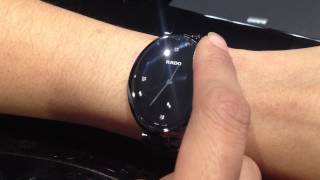 Rado Esenza Ceramic Touch