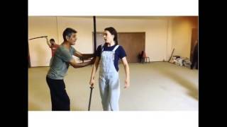 Burcu Özberk New set of Direniş Karatay.