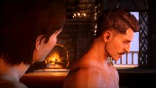 Dragon Age Inquisition - Dorian Romance #20d - Sex Scene (Version 4)