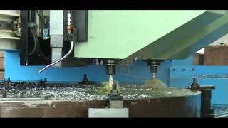 Máy cắt Gas / Plasma AMG CNC drilling machine high speed 1 AMG