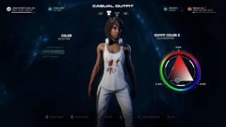 Mass Effect Andromeda | New Casual Clothes - Patch 1.06