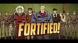 FORTIFIED  INTEL HD 520