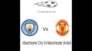 Manchester City Vs Manchester United |  MCI VS MUN  |one of the best dream 11 combination