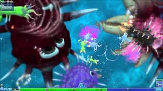 Quem come quem? - Spore EP1 (Fase Celular)