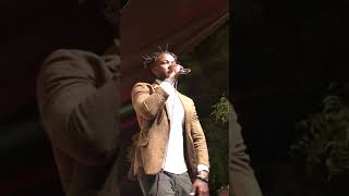 Freestyle improvisé de Bamba J from Saint Louis