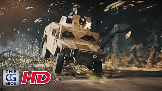 CGI VFX Trailers : "DAWN OF THE STUFF" - by Alf Lovvold