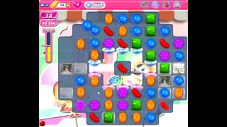 Candy Crush Saga level 1062 NO BOOSTERS
