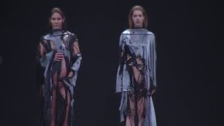 JEF MONTES Resolver -January 2016-Mercedes-Benz FashionWeek Amsterdam