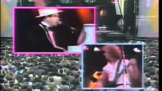 ELTON JOHN "WEMBLEY 1984"