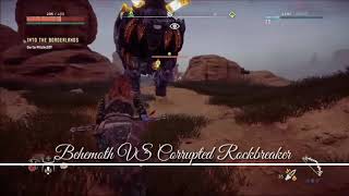 Horizon Zero Dawn PS4 - Turf War