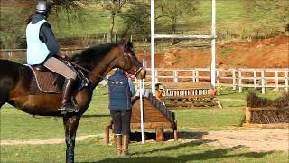 Still Learning - XC Clinic at Littleton Manor with Gemma Tattersall - 03-03-12