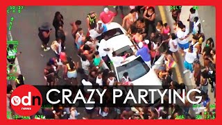 Daytona Beach Shooting: Rap Video Stunt Ends in Tragedy