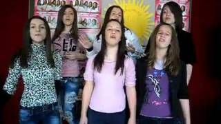 What Makes You Beautiful - One Direction (cover by The Charming Smiles)